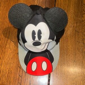 USED Kids Disney Mickey Mouse Hat/Cap